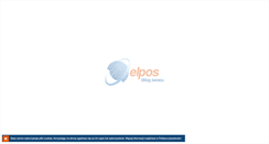 Desktop Screenshot of elpos.net